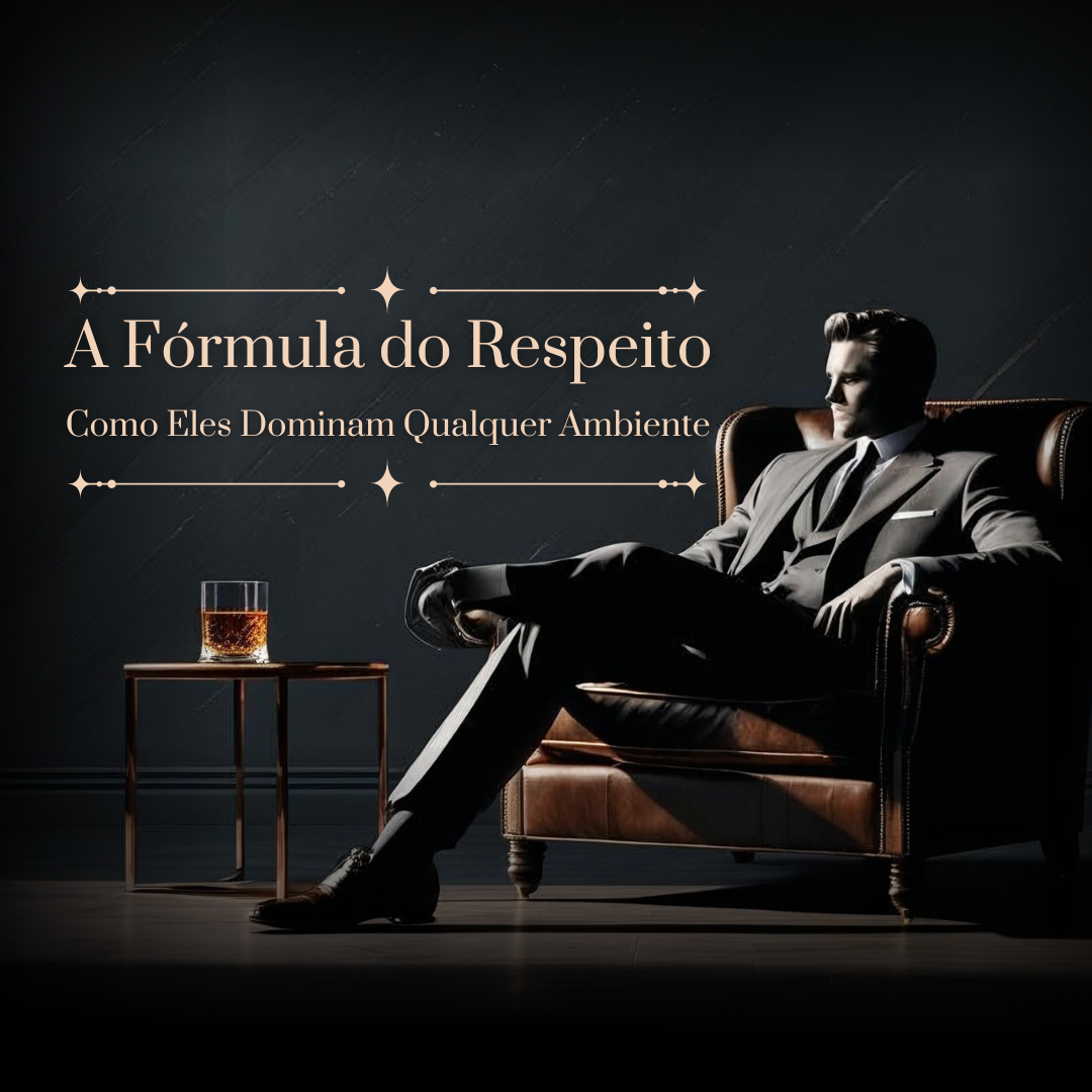 Capa do eBook A Fórmula do Respeito