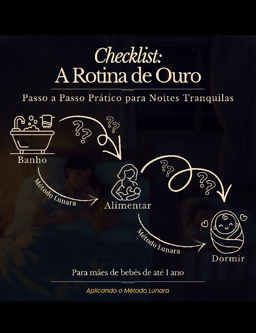 Imagem de apresentação: Checklist: A Rotina de Ouro