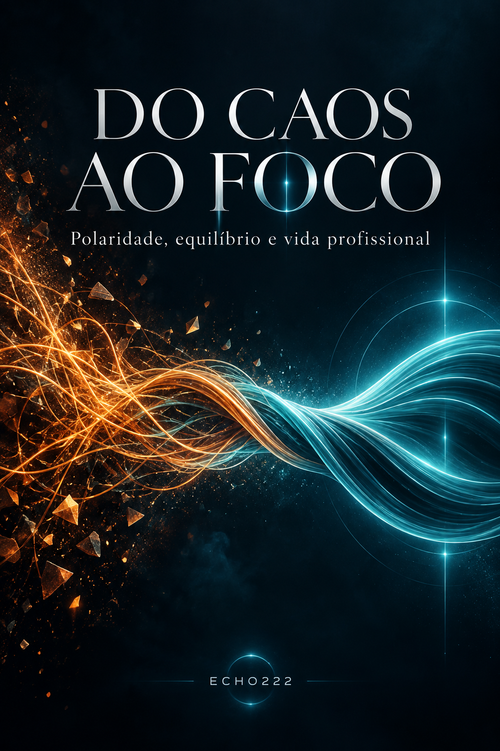 Imagem de apresentação: Do Caos ao Foco