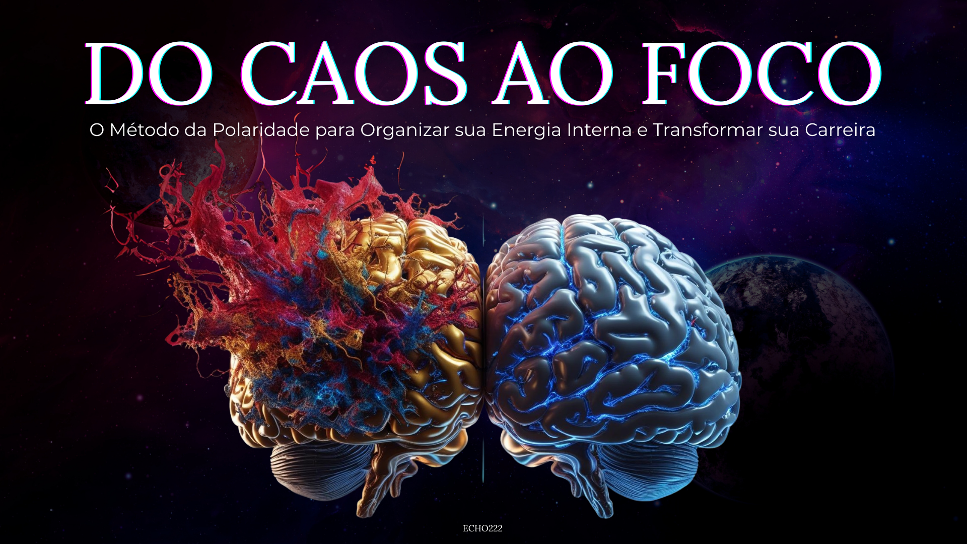 Capa do eBook Do Caos ao Foco